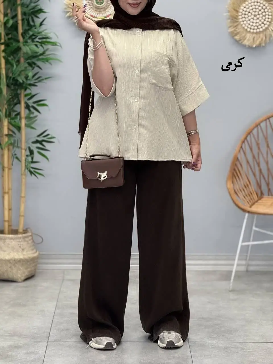 3405-شومیز نیواد